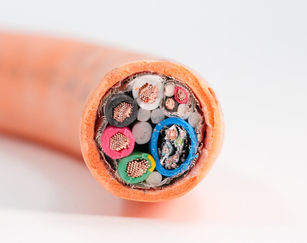 Trex-Onics® Hybrid Motor Cable Trex-Onics® Hybrid Motor Cable